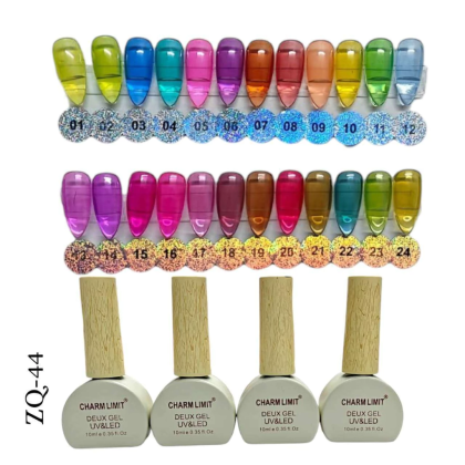 SEMI GELATINA CHARM LIMIT