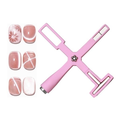 IMÁN PARA ESMALTE OJO DE GATO 5 EN 1