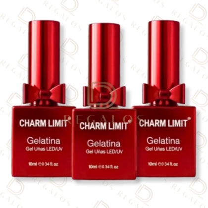 SEMI GELATINA CHARM LIMIT 10ML