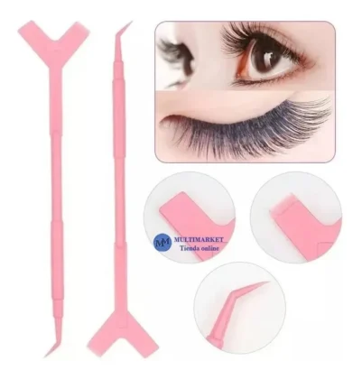 PEINE ESPÁTULA PESTAÑAS LIFTING PERMANENTE EXTENSIÓN
