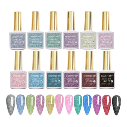 LASER DRILL UVLED CHARM LIMIT 10ML