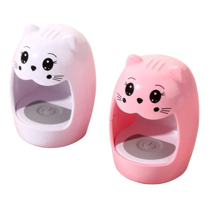 CABINA LED/UV PARA DEDO 6W