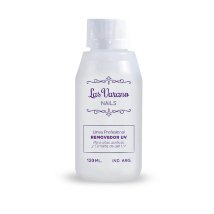 REMOVEDOR UV LAS VARANO 120ML
