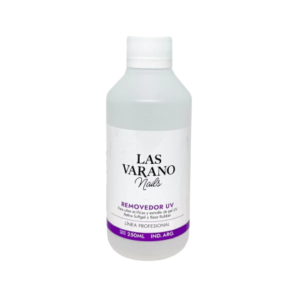 REMOVEDOR UV LAS VARANO 250ML
