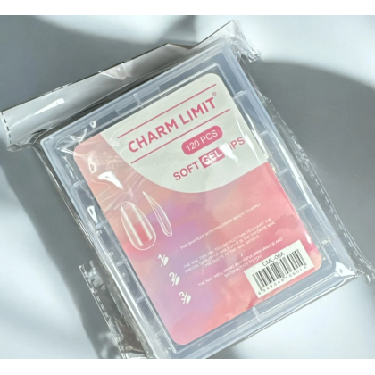 ALMENDRA X 120 PCS – CHARM LIMIT