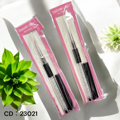 PINCEL LINER CHROME GLITTER CHARM LIMIT