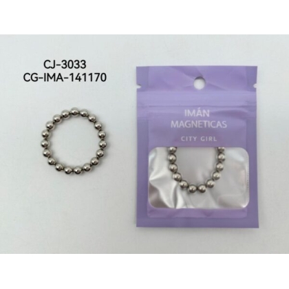 IMAN MAGNETICAS CITY GIRL CJ-3033/41170