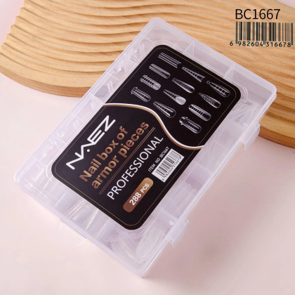 CAPSULA DUAL SURTIDOS 288PCS NAEZ BC1667/16678