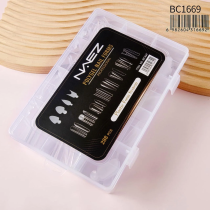 CAPSULA DUAL SURTIDOS 288PCS NAEZ BC1669/16692