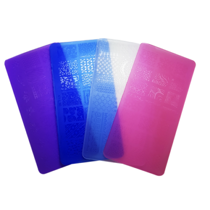 PLACA PLÁSTICA PARA STAMPING