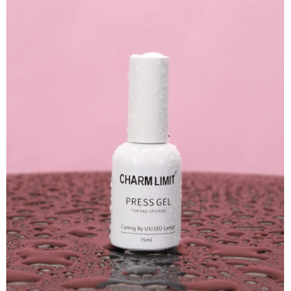 PRESS GEL 15ML CHARM LIMIT