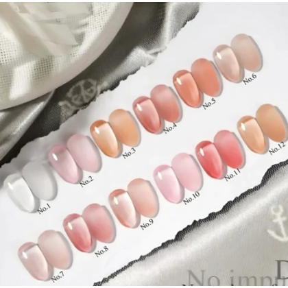 ESMALTE KAPPING BASE RUBBER CHARM LIMIT