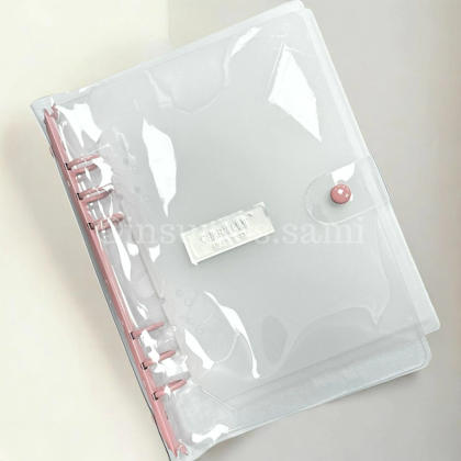 CARPETA MUESTRARIO EXHIBIDOR DE COLORES CHARM LIMIT