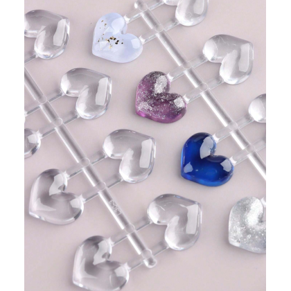 MUESTRARIOS CORAZÓN CHARM LIMIT