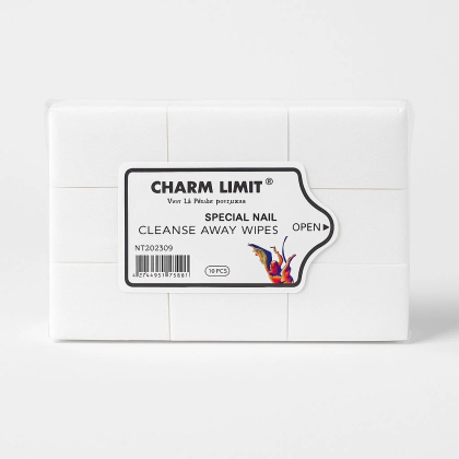 TOALLITAS WIPES CHARM LIMIT 400 UNIDADES