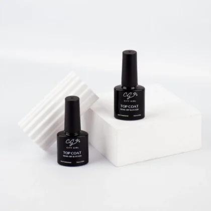 CITY GIRL TOP COAT 7ML