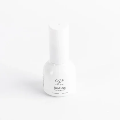 TOP COAT PROFESIONAL CITY GIRL 10ML