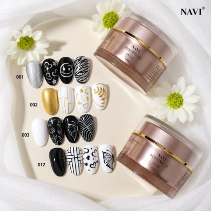 GEL PAINT NAVI 10ML