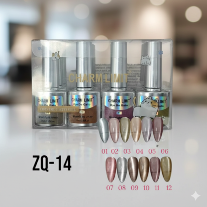 ESMALTE OJO DE GATO MOONLIGHT CHARM LIMIT