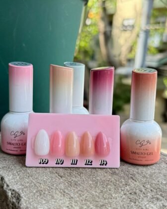 ESMALTE SEMI CITY GIRL VÍA LÁCTEA