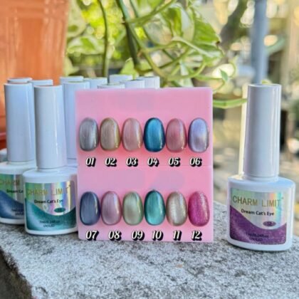 ESMALTE OJO DE GATO DREAM CHARM LIMIT 10ML