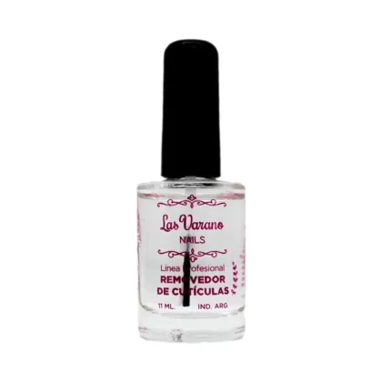 REMOVEDOR DE CUTÍCULA LAS VARANO