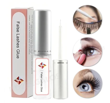 PEGAMENTO PARA BIGUDIES DE SILICONA ICONSIGN FALSE LASHES GLUE