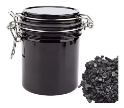 RECIPIENTE PORTA PEGAMENTOS PARA EXTENSIONES DE PESTAÑAS