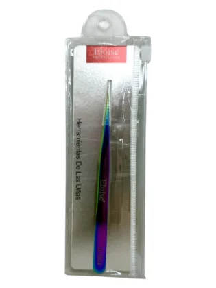 PINZA RECTA HOLOGRÁFICA ELOISE