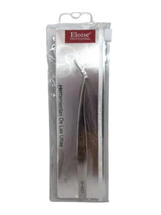 PINZA BENT PLATA ELOISE