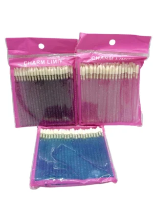 PINCELITO MAKE UP GLITTER PACK 50 CHARM LIMIT