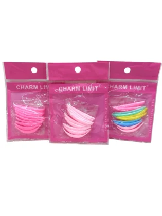 BIGUDÍES DE SILICONA NUBE CHARM LIMIT