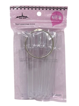 MUESTRARIOS TRANSPARENTES RUSA PARIS NIGHT #20111