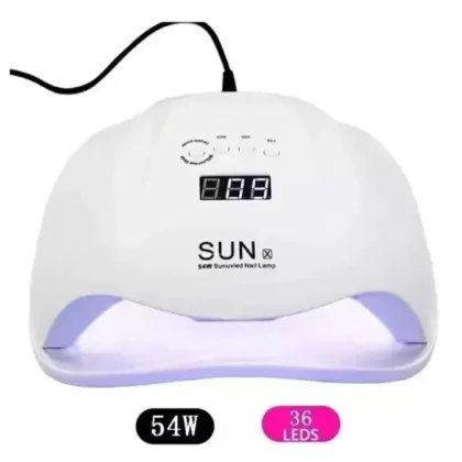 CABINA 54W 36LED SUN