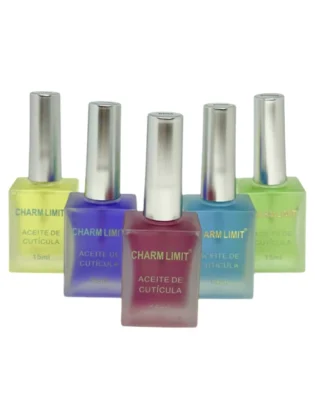 ACEITE DE CUTICULA CHARM LIMIT 15ML