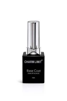 BASE COAT CHARM LIMIT APROBADOS 10ML