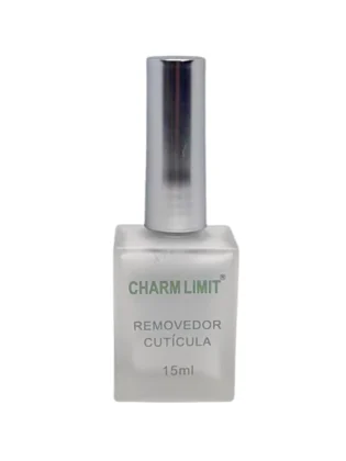 REMOVEDOR DE CUTICULA CHARM LIMIT