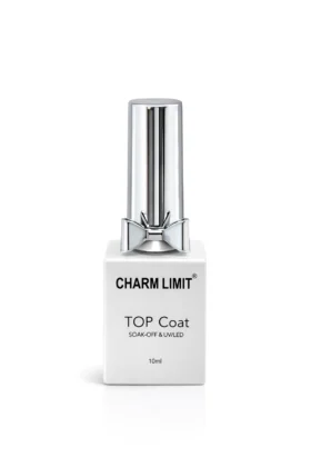 TOP COAT CHARM LIMIT 10ML