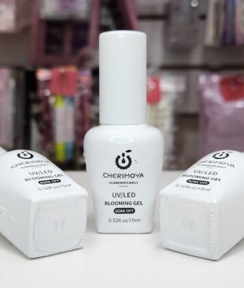 BASE BLOOMING GEL 15ML CHERIMOYA CH066