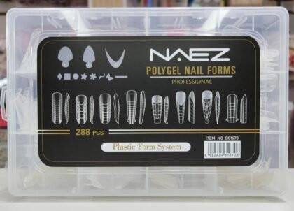 CAPSULA DUAL SURTIDOS 288PCS NAEZ BC1670/16708