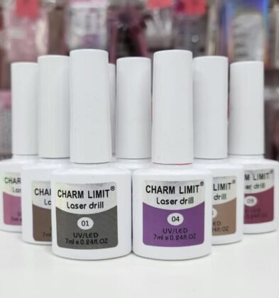 ESMALTE SEMI LASER DRILL CHARM LIMIT 00316