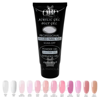 POL YGEL QBD 30ML