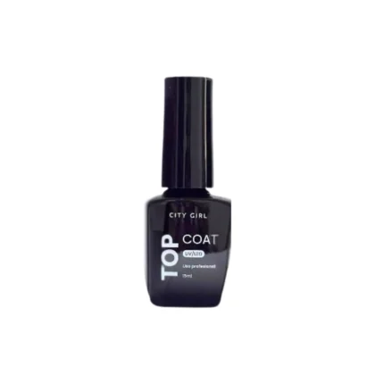 TOP COAT CITY GIRL 15ML