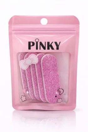 MINI LIMAS GLITTER PINKY 5U PKY B012-11