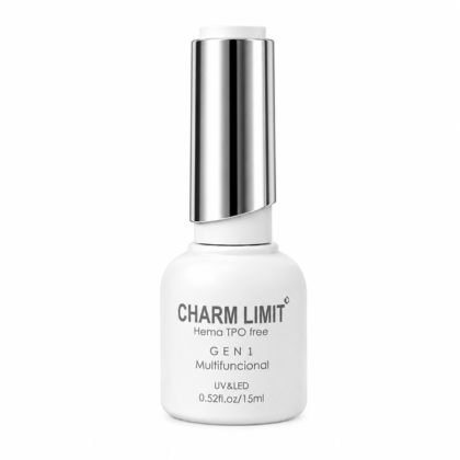 ESMALTE 6 EN 1 MULTIFUNCION POP CHARM LIMIT HEMA TPO FREE 15ML