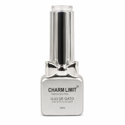 ESMALTE SEMI OJO DE GATO DIAMOND CAHRM LIMIT TPO FREE 10ML