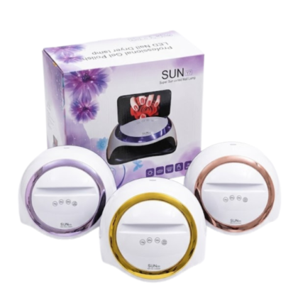 CABINA SUN Y7 UV/LED 168W