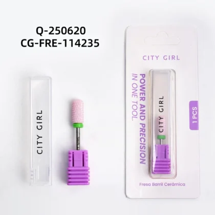 FRESA BARRIL CERAMICA CITY GIRL Q-250620