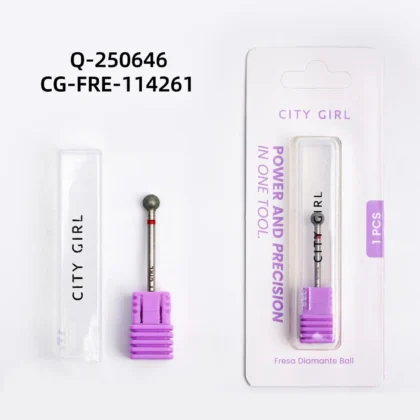 FRESA DIAMANTE BALL CITY GIRL Q-250646