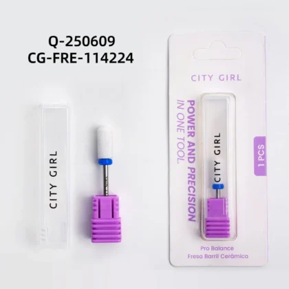 FRESA BARRIL CERAMICA CITY GIRL Q-250609